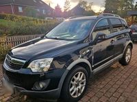 Gebraucht Opel Antara 163 PS (119 kW) 2014 Schwarz SUV