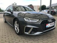 Gebraucht Audi A4 S-Line 204 PS (150 kW) 2023 Grau Kombi