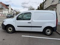 Gebraucht Mercedes Citan 109 90 PS (66 kW) 2018 Weiß Van / Kleinbus