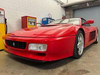 Gebraucht Ferrari 512 428 PS (314 kW) 1996 Rosso corsa Coupé