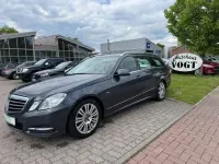 Gebraucht Mercedes E220 Avantgarde 170 PS (125 kW) 2012 Grau Kombi