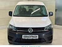 Second-hand VW Caddy 150 CP (110 kW) 2018 Alb Monovolum