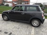 Second-hand Mini ONE 72 CP (52 kW) 2013 Negru Hatchback