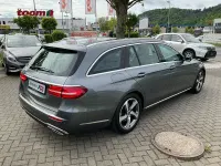 Second-hand Mercedes E200 Avantgarde 184 CP (135 kW) 2017 Gri Break