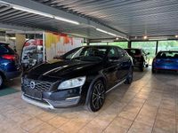 Gebraucht Volvo S60 CC 190 PS (139 kW) 2017 Schwarz Limousine