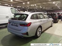 Gebraucht BMW 330e 184 PS (135 kW) 2020 Silber Limousine