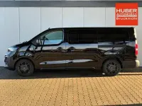 Ny Opel Vivaro 2025 Sort MPV