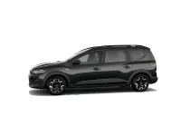 Neu Dacia Jogger Journey 110 PS (80 kW) 2025 Schwarz Van / Kleinbus