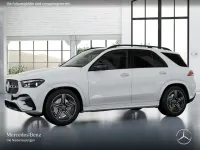 Gebraucht Mercedes GLE450 AMG 367 PS (269 kW) 2026 Weiß SUV