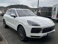 Gebraucht Porsche Cayenne 340 PS (250 kW) 2018 Weiß SUV