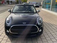 gebraucht Mini Cooper Cabriolet Leder Navi Automatik PDC Chilli Al