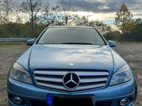 gebraucht Mercedes C220 T CDI DPF BlueEFFICIENCY