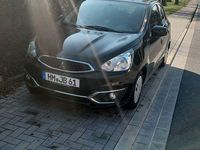 Gebraucht Mitsubishi Space Star Active 71 PS (52 kW) 2019 Schwarz Kleinwagen