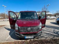 Gebraucht VW Crafter 143 PS (105 kW) 2013 Van