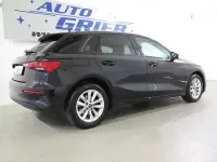 Gebraucht Audi A3 Advanced 150 PS (110 kW) 2023 Mythosschwarz metallic Limousine