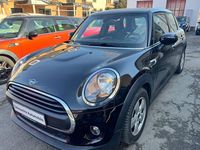 Gebraucht Mini ONE 102 PS (75 kW) 2020 Schwarz Kleinwagen