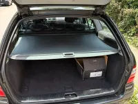 Gebraucht Mercedes E320 204 PS (150 kW) 2003 Schwarz Kombi