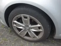 Gebraucht Audi A3 Ambition 125 PS (91 kW) 2010 Silber Kleinwagen