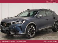 Gebraucht Cupra Formentor VZ 245 PS (180 kW) 2022 Petrolblau matt SUV