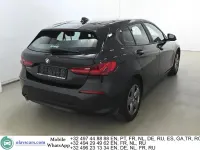 Gebraucht BMW 116 116 PS (85 kW) 2022 Schwarz Kleinwagen