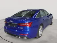Gebraucht Audi A6 S-Line 265 PS (194 kW) 2022 Blau Limousine