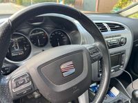 Gebraucht Seat Leon Style 125 PS (91 kW) 2009 Schwarz Kleinwagen