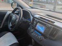 Gebraucht Toyota RAV4 150 PS (110 kW) 2015 Braun SUV