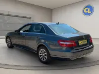 Gebraucht Mercedes E250 204 PS (150 kW) 2013 Grau Limousine