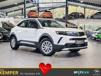 Gebraucht Opel Mokka-e Edition 100 kW (136 PS) 2022 Weiß SUV