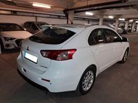 Gebraucht Mitsubishi Lancer 117 PS (86 kW) 2012 Weiß Limousine