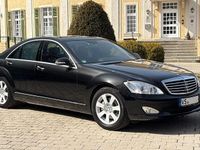 Gebraucht Mercedes S350 272 PS (200 kW) 2009 Schwarz Limousine