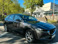 Gebraucht Mazda CX-30 Selection 122 PS (89 kW) 2021 Grau SUV
