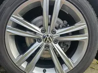 Gebraucht VW Arteon R-line 200 PS (147 kW) 2023 Silber Limousine