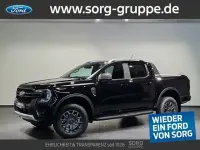 Neu Ford Ranger Wildtrack 205 PS (150 kW) 2026 Schwarz, agateblack met. Pickup
