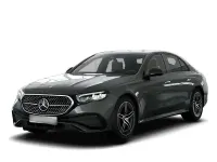 Second-hand Mercedes E200 AMG 2024 Gri Berlinǎ