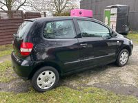 Second-hand VW Fox 55 CP (40 kW) 2006 Negru Hatchback