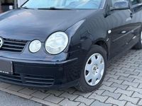Gebraucht VW Polo 64 PS (47 kW) 2004 Blau Kleinwagen