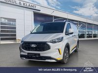 Neu Ford Transit Custom 170 PS (125 kW) 2026 Grau Van