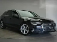 Gebraucht Audi A6 Advanced 204 PS (150 kW) 2023 Schwarz Limousine