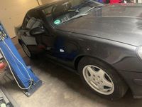 Gebraucht Mercedes 200 136 PS (100 kW) 1998 Silber Cabrio