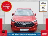 Neu Ford Transit Custom Nugget 170 PS (125 kW) 2025 Rot Van
