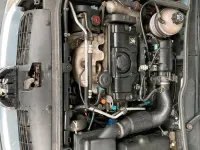 Gebraucht Peugeot 206 75 PS (55 kW) 2002 Blau Kleinwagen
