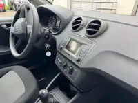 Gebraucht Seat Ibiza Reference 90 PS (66 kW) 2016 Weiß Limousine