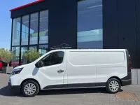 Gebraucht Nissan Primastar Acenta 131 PS (96 kW) 2024 Weiß Van / Kleinbus