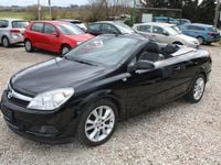 Gebraucht Opel Astra Cabriolet Cosmo 116 PS (85 kW) 2007 Schwarz Cabrio