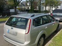 Second-hand Ford Focus Titanium 101 CP (74 kW) 2010 Argintiu Break