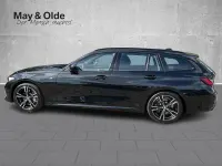 Gebraucht BMW 330 M Sport 245 PS (180 kW) 2025 Schwarz Kombi