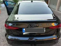 Gebraucht Audi A3 S-Line 150 PS (110 kW) 2023 Schwarz Limousine