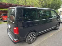 Gebraucht VW Multivan Highline 204 PS (150 kW) 2016 Schwarz Van / Kleinbus