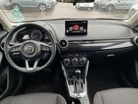 Gebraucht Mazda 2 Exclusive-Line 90 PS (66 kW) 2023 Weiß Kleinwagen